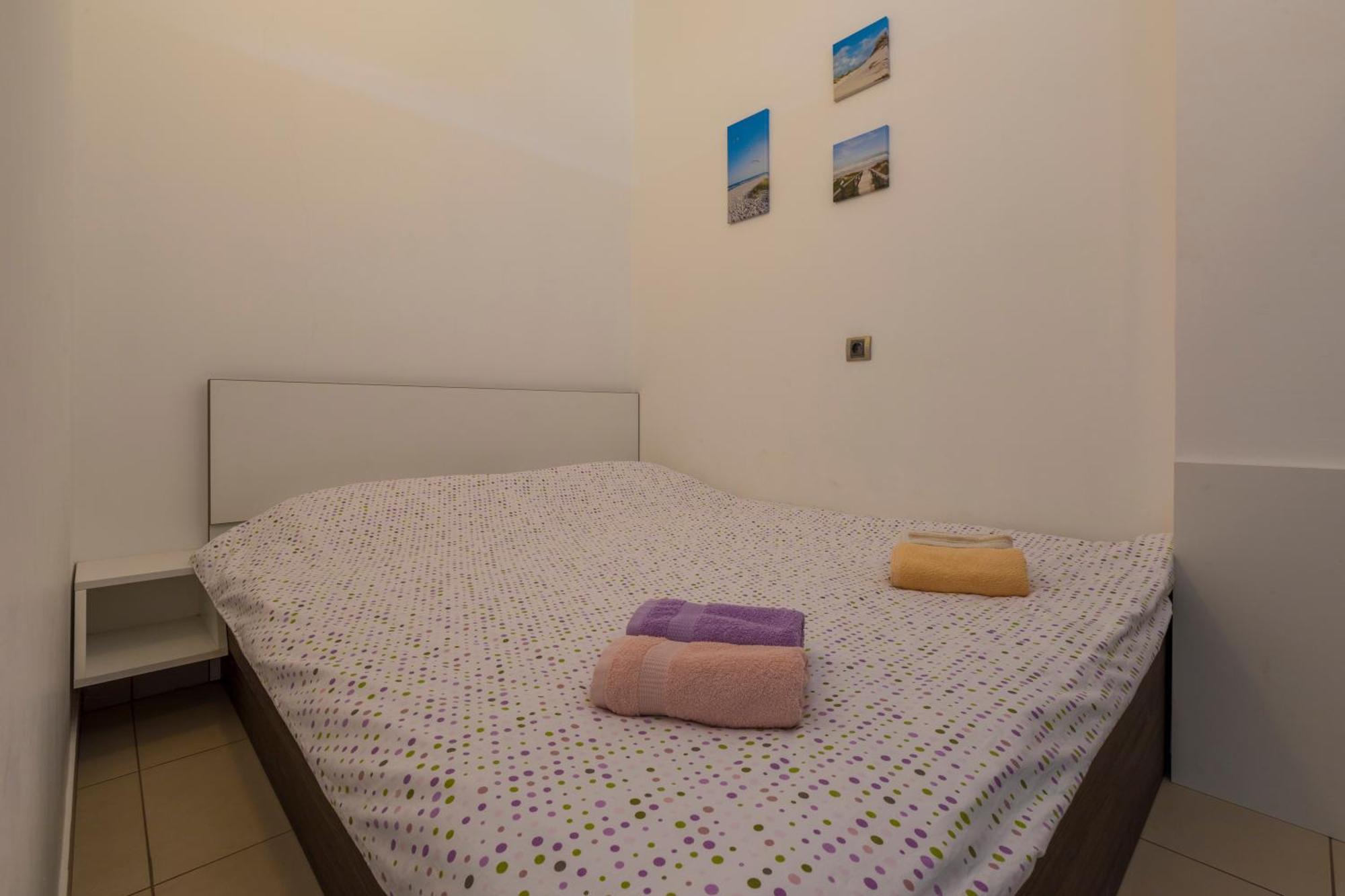 Ferienwohnung Pupic Dramalj Exterior foto